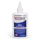 Zymox Otic Enzymatic Soluţie pentru câini şi pisici la Soothe Infecţii ale urechii cu 1% Hydrocortizon pentru Mâncărime Relief, 4 oz