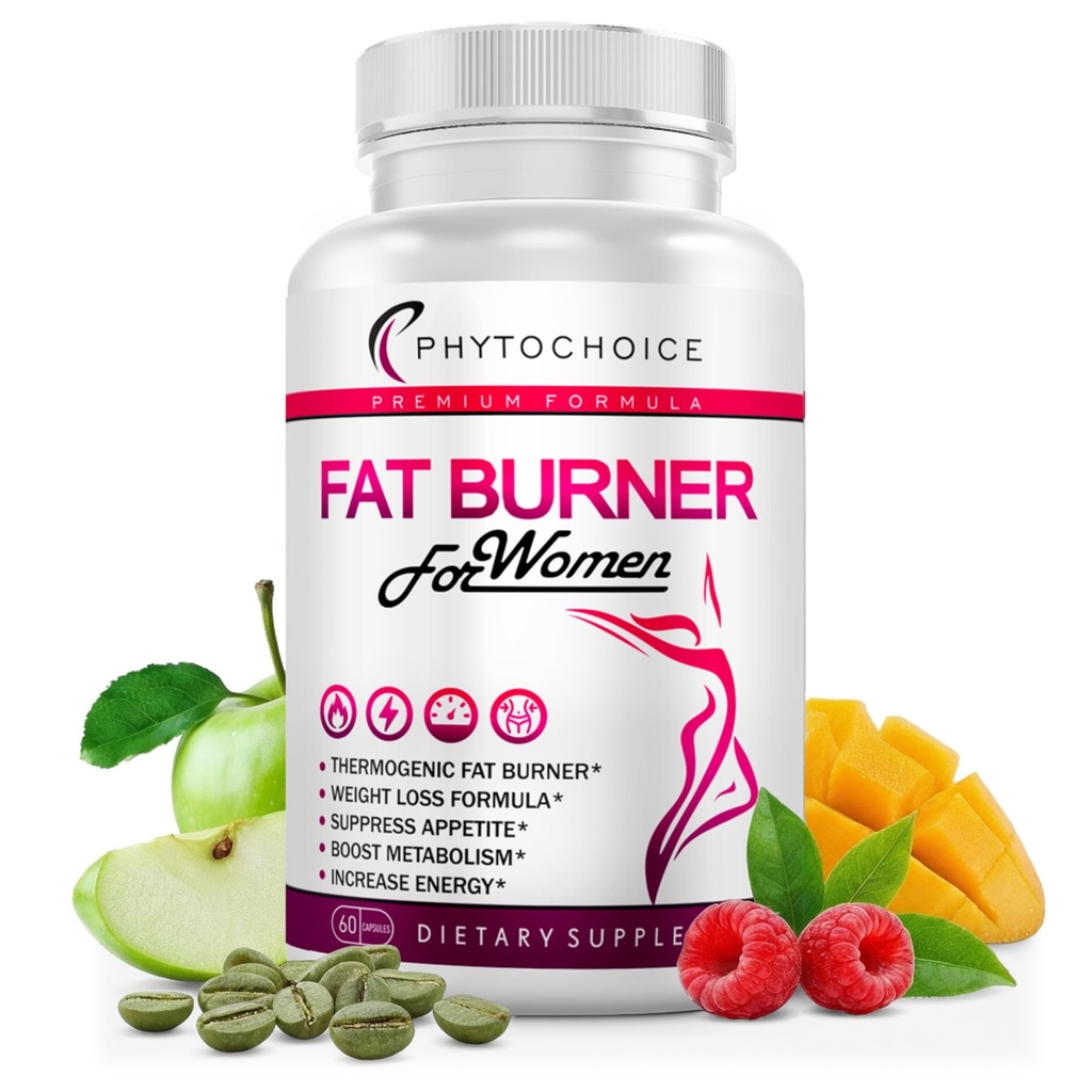 Belly Fat Burner pentru femei 