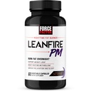 Force Factor LeanFire Pierdere in greutate Bundle cu următorul gen SLIMVANCE Fat Burner 60 Capsule şi Fat Burner Overnight 60 Capsule