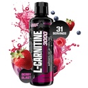 Nutrex Cercetare L-Carnitina 3000 (31 serviri, Berry Blast) 