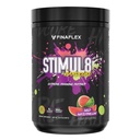 FINAFLEX STIMUL8 Hardcore, Pepene verde sălbatic - Energie extremă, Putere și Rezistență pentru bărbați și femei - Cu Cafeină și L-Citrullină - 30 Serviri