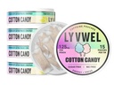 LyvWel 125mg Caffeine Energy Pouchs 