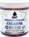 Creatin Monohidrat Gumries 5000 mg pentru bărbați și femei, Sugar Free Creatine Gumies Orange Flavor