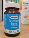 (3 Pack) - Lifeplan - Seleniu Bonus LP-E0607 