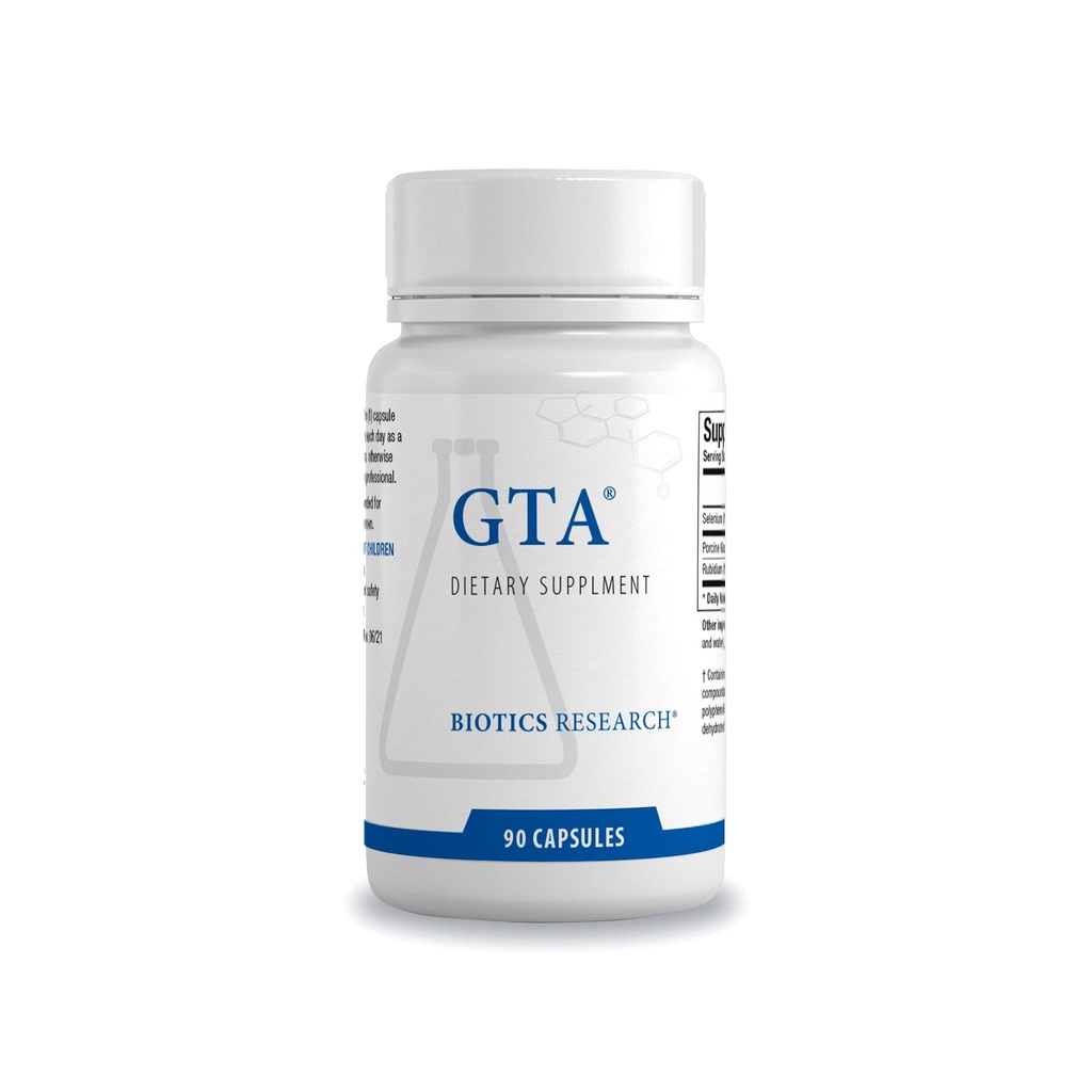 Biotics Research GTA 