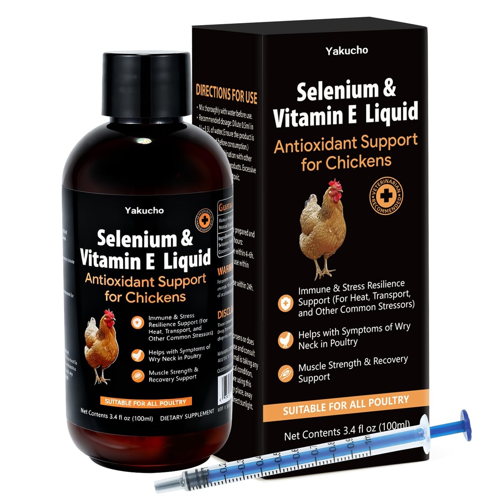 E+S Vitalitity Formula 