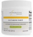 Tehnologii integrate Glutamina Forté - Daily Health Supplement* - Gut Support Drink Mix* - Vegan, Gluten-Free & Dairy-Free - Lime Flavored - 7.1 oz (30 Servings)