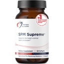 Proiectări pentru sănătate SPM Supreme - 3 Mediatori specializați Pro-Rezolvare din ulei de pește - Omega 3 Acid gras, ulei de pește SPM (60 Softgels)