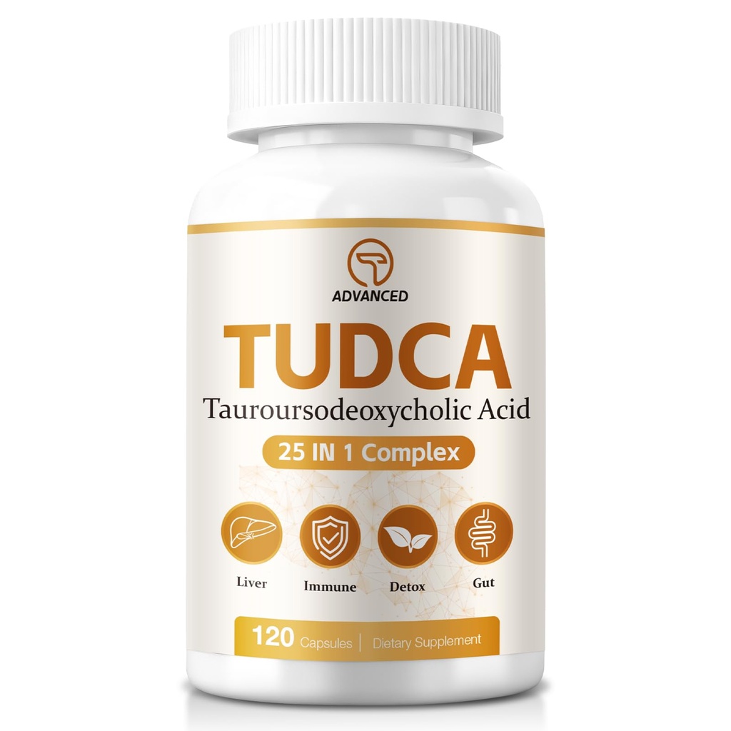 Tudca Capsule