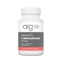 Metilpro L-metilfolat 10 mg - Sprijină un mindset sănătos - Folat activ pentru suport de metilare și reacții biochimice - foarte biodisponibil - 30 Servings - 30 capsule