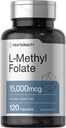 Horbäach L Methylfolate über mcg 120 Capsules 