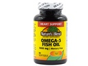 Naturas Blend Omega-3 ulei de pește, 1000 mg, 90 Softgels
