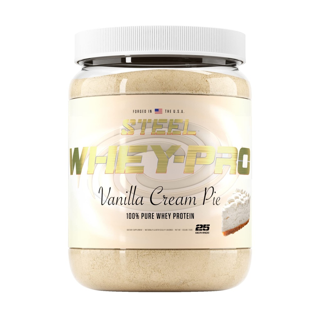 Suplimente de oțel Whey-Pro 