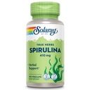 SOLARAY Spirulina 410mg 