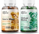 Gume de leu sălbatic și organic