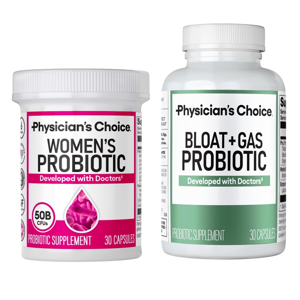 Medicul lui CHOICE Femeie