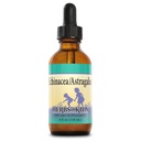 Plante aromatice pentru copii Echinacee/Astragalus (4oz)