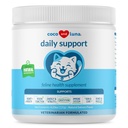 Multivitamine pentru pisici - 4oz pulbere - L-Lysine, Taurina, și Spirulina pentru suport imunitar și sănătatea ochilor - ulei de pește și vitamine pentru piele și inima de sănătate. (pentru pisici)