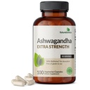 Futurebiotics Ashwagandha Extra Putere Stres si Mood Support cu BioPerine - Formula non OMG, 100 Capsule vegetariene