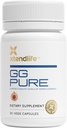 Xtendlife GG Pure pentru Utilizatori Statin, Suport CoQ10, Oase, Muşchi şi Heart Health - 150mg Geranilgeraniol de la Annatto Seeds - 30 zile de aprovizionare
