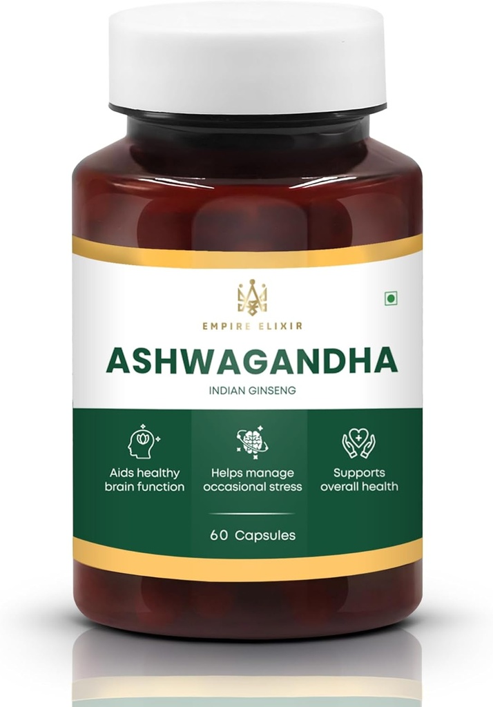 Capsule Ashwagandha 450mg 