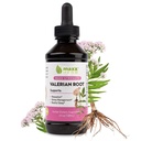 Maxx Herb Extract de rădăcină valeriană - putere maximă, lichid valeriană rădăcini absorb mai bine decât capsulele, pentru relaxare și somn odihnitor, alcool gratuit - 4 Oz Sticla (60 Servings)
