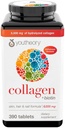 Youtheory Colagen Plus Biotin, 390 comprimate (5 ambalaj)