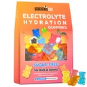 Electrolit Gummies Zahăr gratuit 