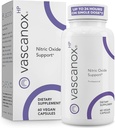 Vascanox HP - Suport pentru oxidul azotic de generaţia următoare - până la 24 de ore pe doză unică *