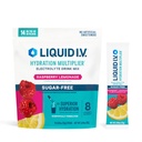 Lichid I.V.® Hidratare Multiplicator Zahăr-Free - Zmeură Limonadă 