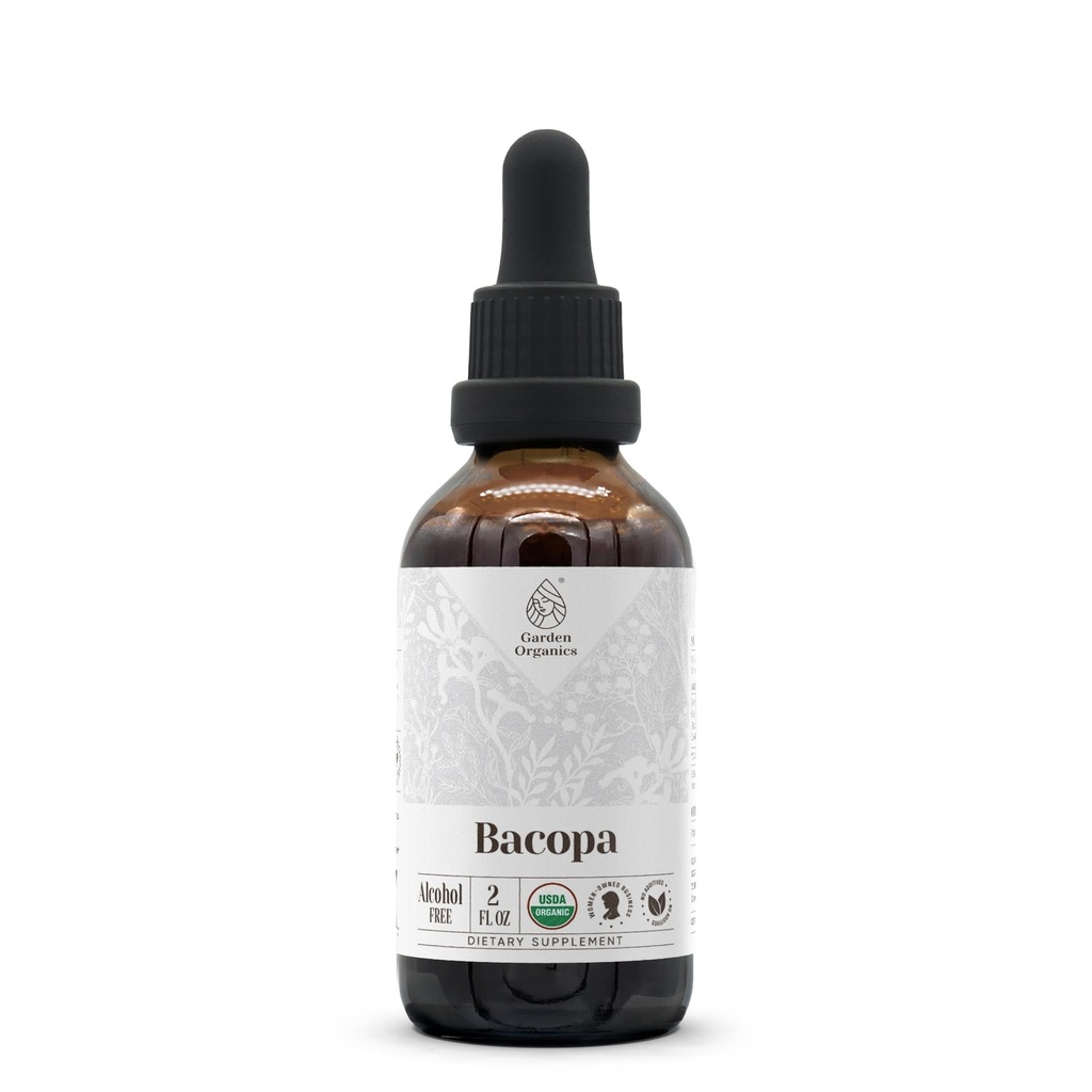 Bacopa USDA Organic 