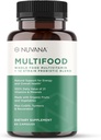Multifood Environment Whole Food Multivitamine pentru bărbaţi şi femei 