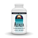 Sursa Naturale Alfalfa 10 Grain Supliment alimentar - 500 Comprimate