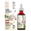 Pure usturoi Extract  Formula-fără alcool, Vegan, Raw, Superfood 