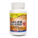 Arymar Sales Biliares Ox Bile cu Digestive Enyzmes 60 Tabs