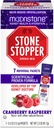 Moonstone Rinichi Piatra Stopper Drink Mix Cranberry Raspberry, Outperforms Chanca Piedra & Kidney Support Supplements, Dezvoltat de urologi pentru a preveni pietre renale & Îmbunătăți hidratarea, 7 zile de aprovizionare
