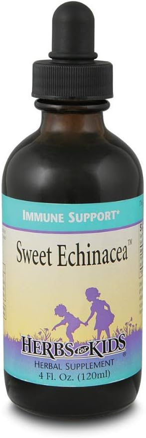 Plante aromatice pentru copii Echinacea dulce (4oz)