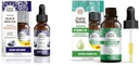 GuruNanda Black Seed Oil, Cold-Pressed Nigella Sativa - bogat în vitamina D3 5000 Unităţi, K2 & E şi vitamina E Ulei (2 Fl Oz) - 100% Pure & Naturale, 15.000 UI pe sticlă pentru piele, păr, faţă