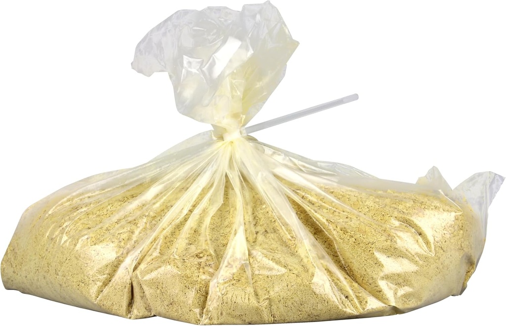 ACUM Alimente Suplimente, Nutritional Yeast Flakes, Fortificat cu suplimentare B-Vitamina, Super Food, 10-Pound