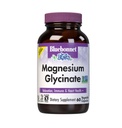 Bluebonnet Magneziu Glicinat, Producţia de energie*, Enzyme Function*, Non-GMO Certified by NSF, Vegan, Kosher Certified, Gluten-Free, Soy-Free, Dairy-Free, 60 legume capsule, 15 Servings