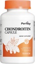 Glucosamină Chondroitin și MSM cu extract de elderberry - suport comun și supliment de sănătate imună, 120 capsule, 60 zile de aprovizionare