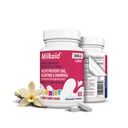Milkaid Junior Lactase Enzyme Tablete masticabile pentru Intoleranţă la Lactoză 