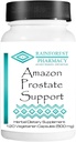 Suport prostata 120 Capsule vegetariene - Suplimente prostate pentru barbati cu rădăcină ţestoasă înţepătoare & 9 Botanică pădure tropicală
