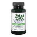 Vitanica Lysine Extra, Suport pentru sistemul imunitar, Vegan, 60 Capsule