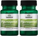 Swanson Ultra Pycnogenol 100 Milligrams 30 Capsule 2 Ambalaj