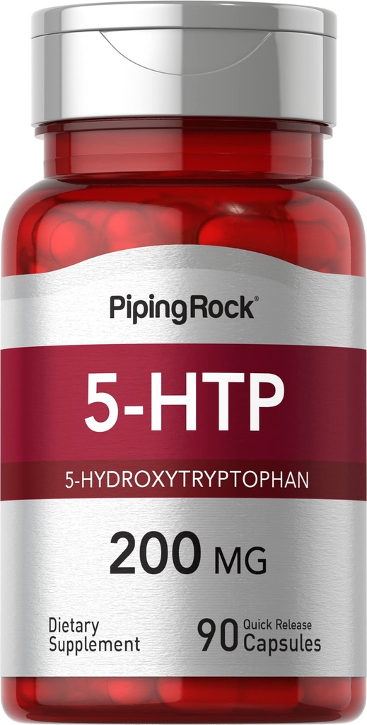 Piping Rock 5-HTP Supliment 