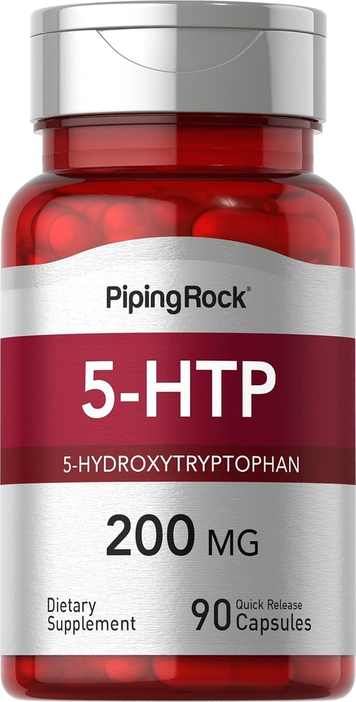 Piping Rock 5-HTP Supliment 