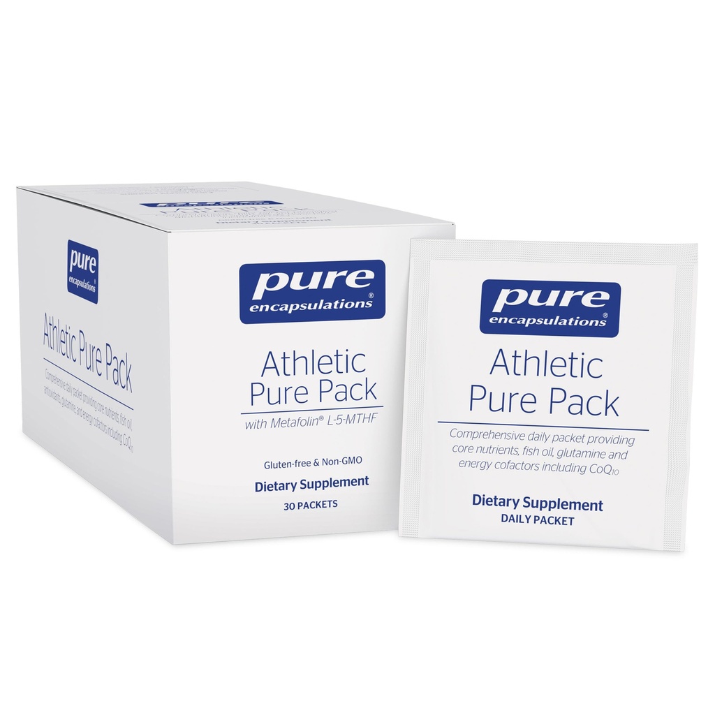 Pure Encapsulations Athletic Pure Pack 
