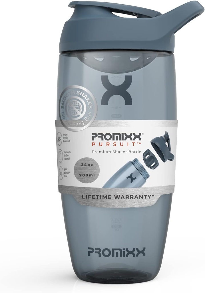 Promixx Pursuit Proteine Shaker (24 oz) 