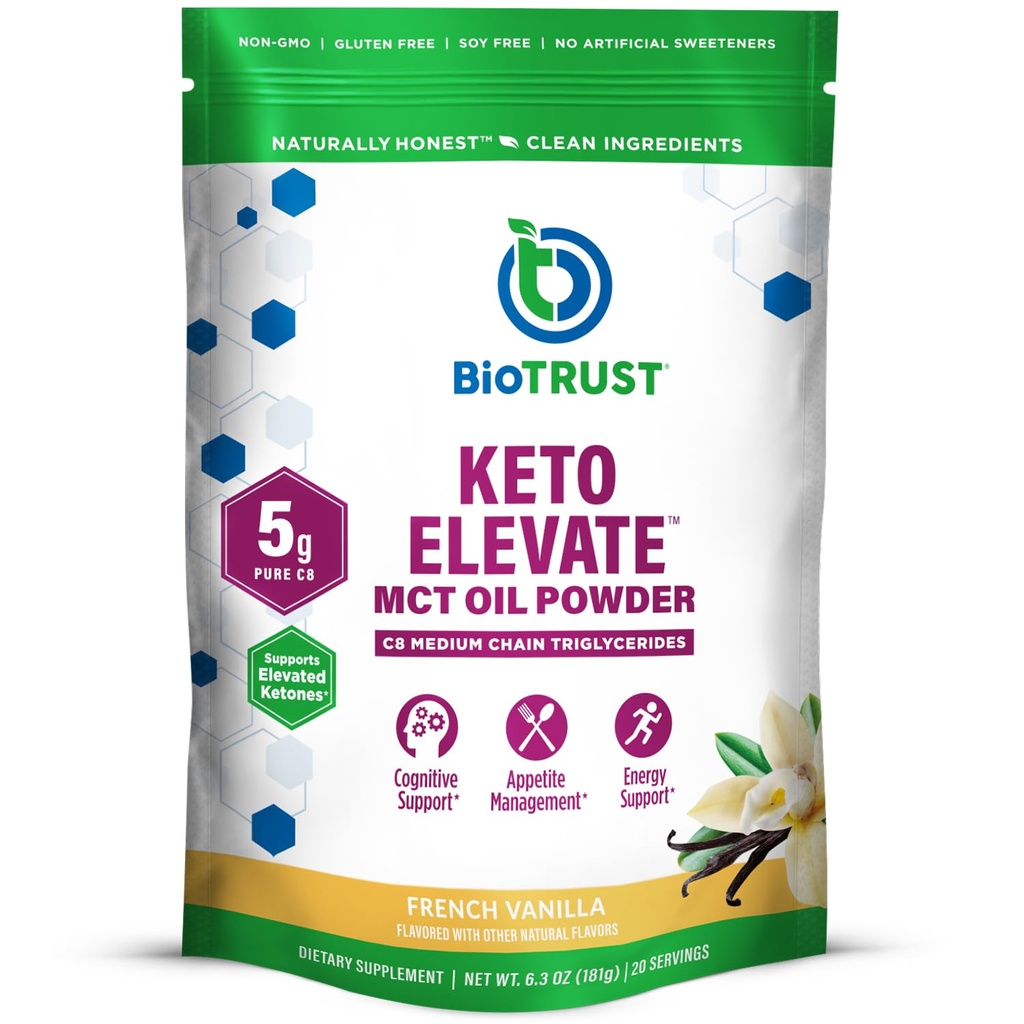 BioTrust Keto Lift 